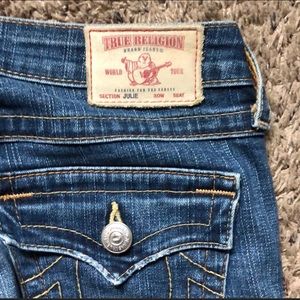 true religion jeans